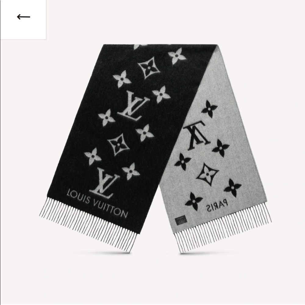 ❌❌SOLD❌❌Louis Reykjavik scarf 100% cashmere